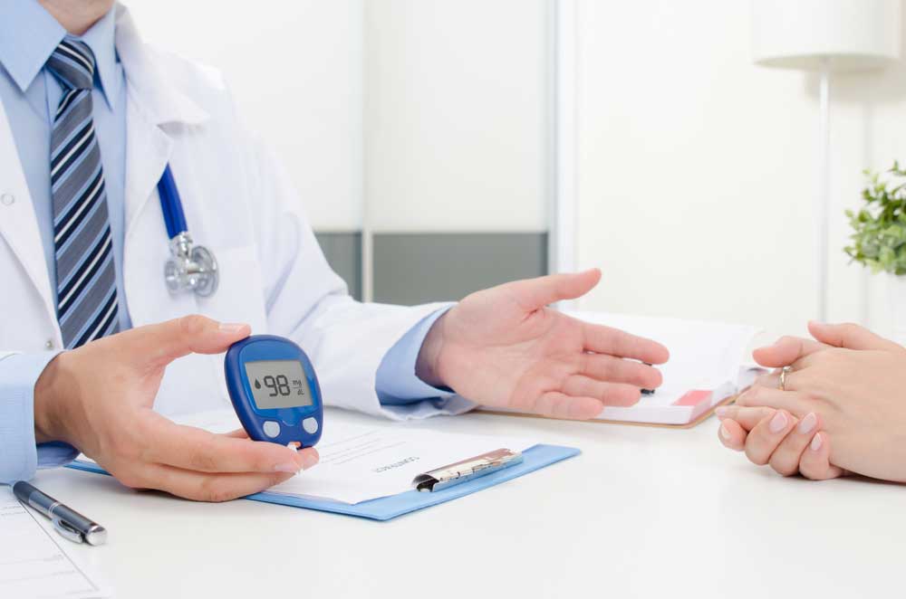 Diabetes Consultations